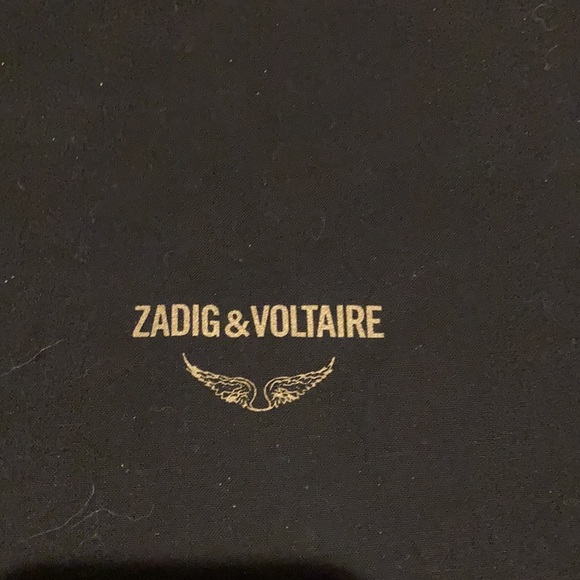 Zadig & Voltaire dust bag - Picture 2 of 2
